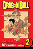 Dragon Ball Vol. 2 (Akira Toriyama)